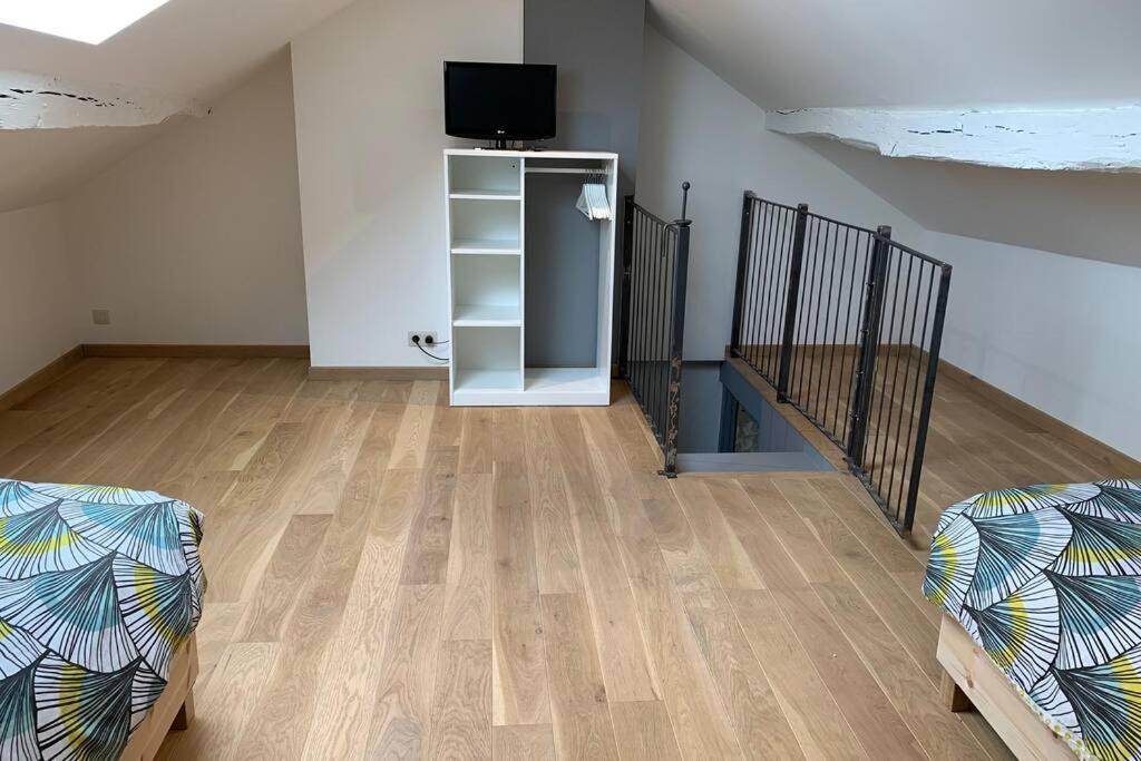 Au Bord Du Ny Villa Hotton Ngoại thất bức ảnh
