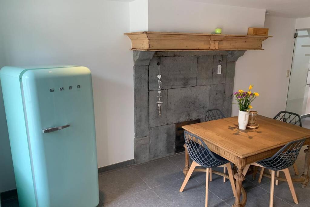 Au Bord Du Ny Villa Hotton Ngoại thất bức ảnh